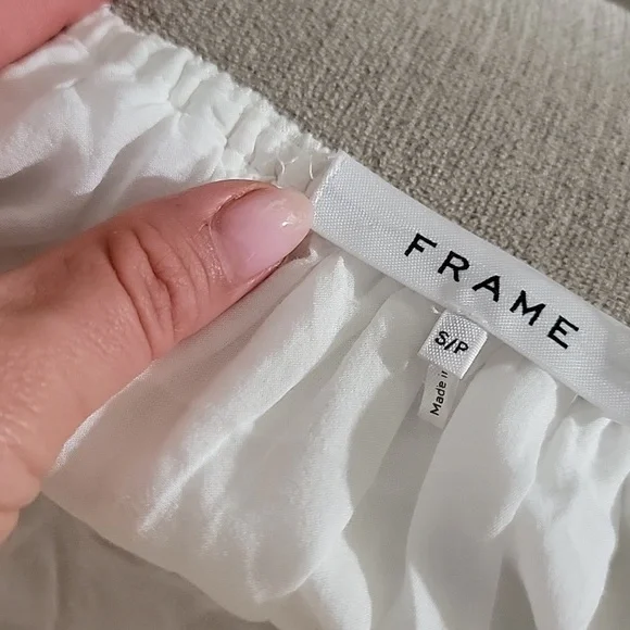 FRAME Maxi Dress - Picture 5 of 6